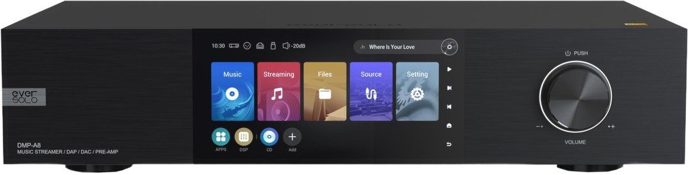 Eversolo DMP-A8 Eversolo DMP-A8