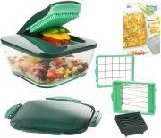 Genius Nicer Dicer Chef 9-gab. Genius Nicer Dicer Chef 9-gab.
