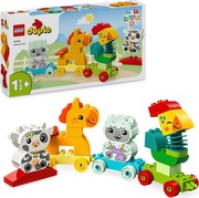 LEGO DUPLO Dzīvnieku vilciens (10412) LEGO DUPLO Dzīvnieku vilciens (10412)