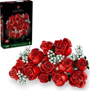 LEGO Botanical Collection rožu pušķis (10328) LEGO Botanical Collection rožu pušķis (10328)