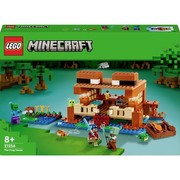 LEGO Minecraft Vardes māja (21256) LEGO Minecraft Vardes māja (21256)