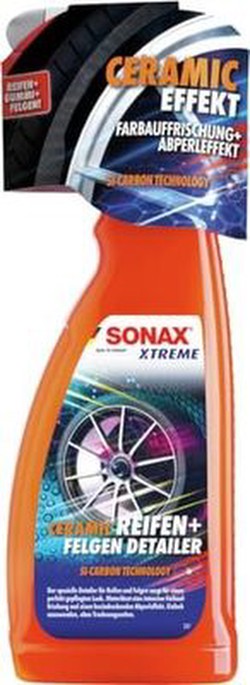 Sonax Xtreme Ceramic Riepu + Diska Detalizētājs 750 ml Sonax Xtreme Ceramic Riepu + Diska Detalizētājs 750 ml