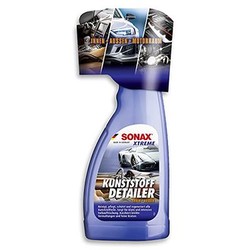 Sonax Xtreme plastmasas detaļu tīrītājs iekšpuse + ārpuse 500 ml Sonax Xtreme plastmasas detaļu tīrītājs iekšpuse + ārpuse 500 ml