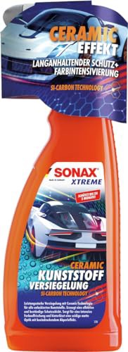 Sonax Xtreme plastmasas hermētiķis 750 ml Sonax Xtreme plastmasas hermētiķis 750 ml