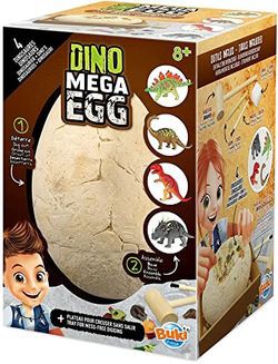 BUKI Dino Mega Egg (2137) BUKI Dino Mega Egg (2137)