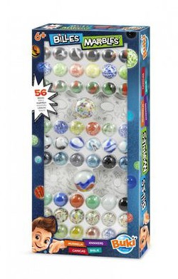 BUKI Small Box of Marbles (PM856) BUKI Small Box of Marbles (PM856)