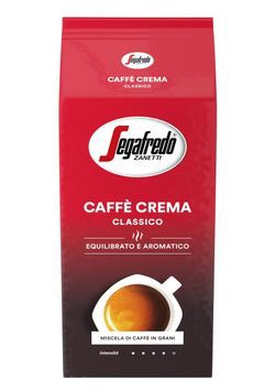 Segafredo Caffè Crema Classico 1 kg Segafredo Caffè Crema Classico 1 kg