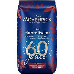 Mövenpick Der Himmlische (veselas pupiņas) 500 g Mövenpick Der Himmlische (veselas pupiņas) 500 g
