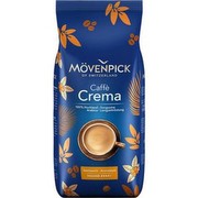 Mövenpick Caffè Crema (veselas pupiņas) 1000 g Mövenpick Caffè Crema (veselas pupiņas) 1000 g