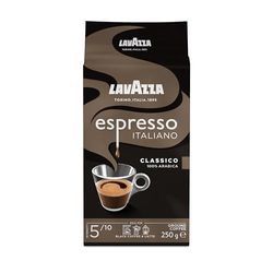 Lavazza Espresso Italiano Classico (malts) 250 g Lavazza Espresso Italiano Classico (malts) 250 g