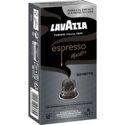 Lavazza Espresso Maestro Ristretto 10 kapsulas Lavazza Espresso Maestro Ristretto 10 kapsulas
