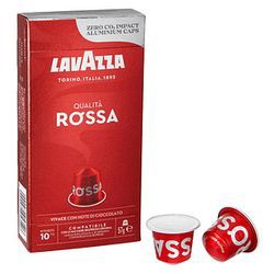 Lavazza Qualità Rossa 10 kapsulas Lavazza Qualità Rossa 10 kapsulas