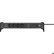 Brennenstuhl Alu-Office-Line pagarinātājs (1391020410) Brennenstuhl Alu-Office-Line pagarinātājs (1391020410)