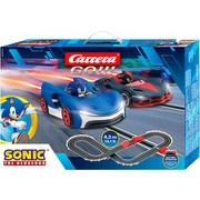 Carrera GO!!! Sonic the Hedgehog (20063520) Carrera GO!!! Sonic the Hedgehog (20063520)