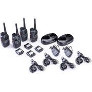 Midland G7 Pro 4er koferu komplekts Midland G7 Pro 4er koferu komplekts