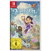 Nintendo Fae Farm Switch Nintendo Fae Farm Switch