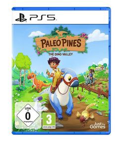Astragon Paleo Pines PS5 Astragon Paleo Pines PS5