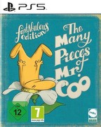 Mindscape The Many Pieces of Mr. Coo: Fantabulous Edition PS5 Mindscape The Many Pieces of Mr. Coo: Fantabulous Edition PS5