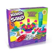 Spin Master Kinetic Sand Ultimate Sandisfying komplekts Spin Master Kinetic Sand Ultimate Sandisfying komplekts