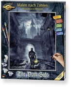 Schipper Malen nach Zahlen - The Dark Side Schipper Malen nach Zahlen - The Dark Side