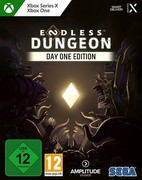 Sega Endless Dungeon Day One Edition XBox Series X Sega Endless Dungeon Day One Edition XBox Series X