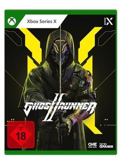 505 Games Ghostrunner 2 Xbox Series X 505 Games Ghostrunner 2 Xbox Series X