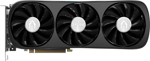 Zotac GeForce RTX 4070 SUPER Trinity Black Edition 12GB (ZT-D40720D-10P) Zotac GeForce RTX 4070 SUPER Trinity Black Edition 12GB (ZT-D40720D-10P)
