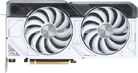 ASUS Dual GeForce RTX 4070 SUPER OC White 12GB (90YV0K84-M0NA00) ASUS Dual GeForce RTX 4070 SUPER OC White 12GB (90YV0K84-M0NA00)
