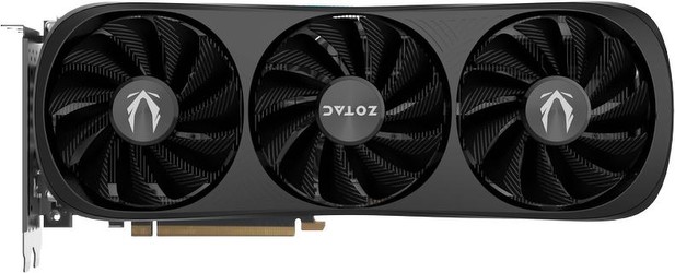 Zotac GeForce RTX 4070 Ti SUPER Trinity Black Edition 16GB (ZT-D40730D-10P) Zotac GeForce RTX 4070 Ti SUPER Trinity Black Edition 16GB (ZT-D40730D-10P)