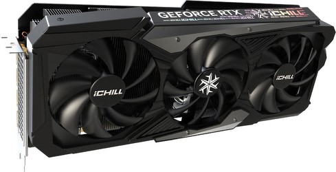 Inno3D GeForce RTX 4070 Ti SUPER iCHILL X3 16GB (C407TS3-166XX-186148H) Inno3D GeForce RTX 4070 Ti SUPER iCHILL X3 16GB (C407TS3-166XX-186148H)