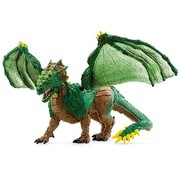 Schleich Eldrador - Džungļu pūķis (70791) Schleich Eldrador - Džungļu pūķis (70791)