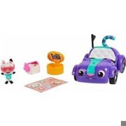 Spin Master Gabby's Dollhouse - Carlita transportlīdzeklis Spin Master Gabby's Dollhouse - Carlita transportlīdzeklis