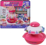 Spin Master Cool Maker PopStyle Rokassprādžu Studija Spin Master Cool Maker PopStyle Rokassprādžu Studija