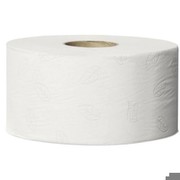 Tork Mini Jumbo tualetes papīrs Advanced (120280) Tork Mini Jumbo tualetes papīrs Advanced (120280)