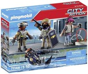Playmobil City Action SWAT-Figurenset (71146) Playmobil City Action SWAT-Figurenset (71146)