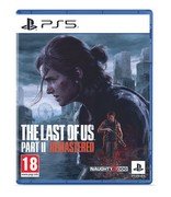 Sony The Last of Us Part II Remastered PS5 Sony The Last of Us Part II Remastered PS5