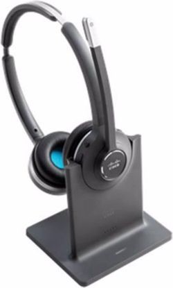 Cisco Headset 562 (CP-HS-WL-562-S-EU) Cisco Headset 562 (CP-HS-WL-562-S-EU)