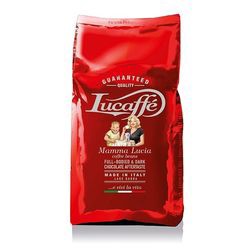 Lucaffè Mamma Lucia (veselas pupiņas) 1 kg Lucaffè Mamma Lucia (veselas pupiņas) 1 kg