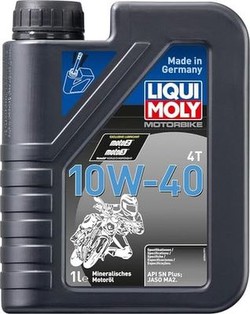 Liqui Moly Motorbike 4T 10W-40 1 l Liqui Moly Motorbike 4T 10W-40 1 l