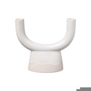 like. by Villeroy & Boch Winter Glow svečturis U-veida like. by Villeroy & Boch Winter Glow svečturis U-veida