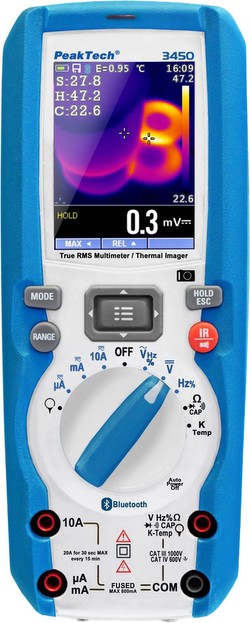 Peaktech P 3450 Peaktech P 3450