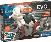 Clementoni Galileo EVO - Mans programmējamais robots (59347) Clementoni Galileo EVO - Mans programmējamais robots (59347)