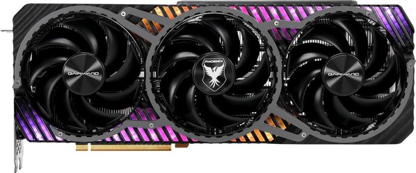 Gainward GeForce RTX 4070 Ti SUPER Phoenix 16GB (4281) Gainward GeForce RTX 4070 Ti SUPER Phoenix 16GB (4281)