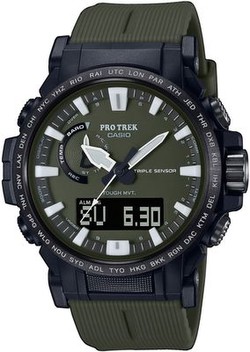 Casio Pro Trek PRW-61Y-3ER Casio Pro Trek PRW-61Y-3ER