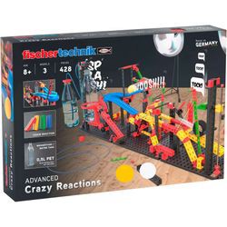 Fischertechnik Advanced Crazy Reactions (569018) Fischertechnik Advanced Crazy Reactions (569018)