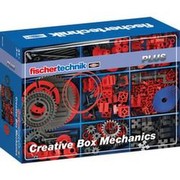Fischertechnik Plus Creative Box Mechanics (554196) Fischertechnik Plus Creative Box Mechanics (554196)