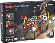 Fischertechnik Advanced Funny Reactions (559890) Fischertechnik Advanced Funny Reactions (559890)