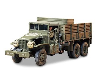 Tamiya US Cargo Truck TAM 1:35 (35218) Tamiya US Cargo Truck TAM 1:35 (35218)
