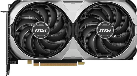 MSI GeForce RTX 4070 SUPER Ventus 2X OC 12GB (V513-641R) MSI GeForce RTX 4070 SUPER Ventus 2X OC 12GB (V513-641R)