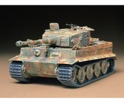 Tamiya Tiger I Panzer VI SdKfz. 181 Ausf. E (300035146) Tamiya Tiger I Panzer VI SdKfz. 181 Ausf. E (300035146)